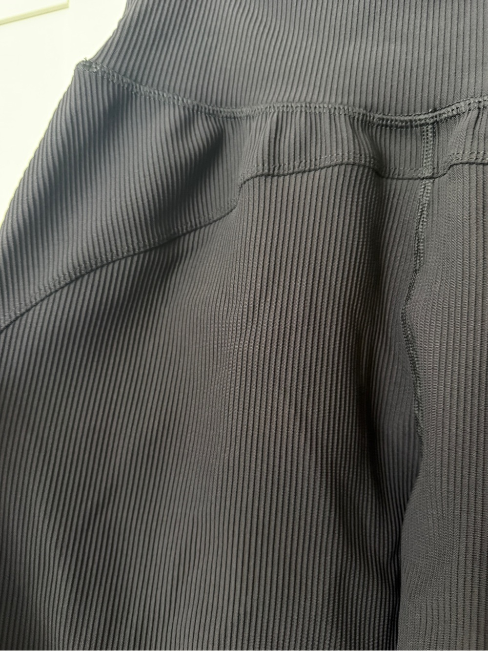 Athleta Salutation Rib Jogger - Picture 3 of 5